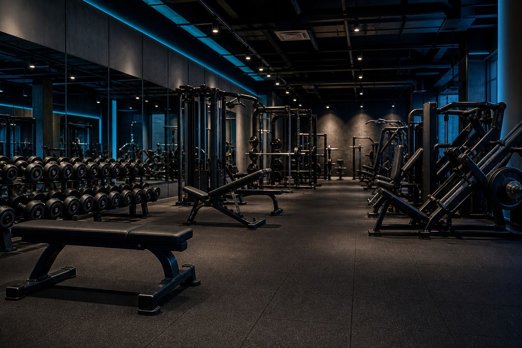 Gym Equipment