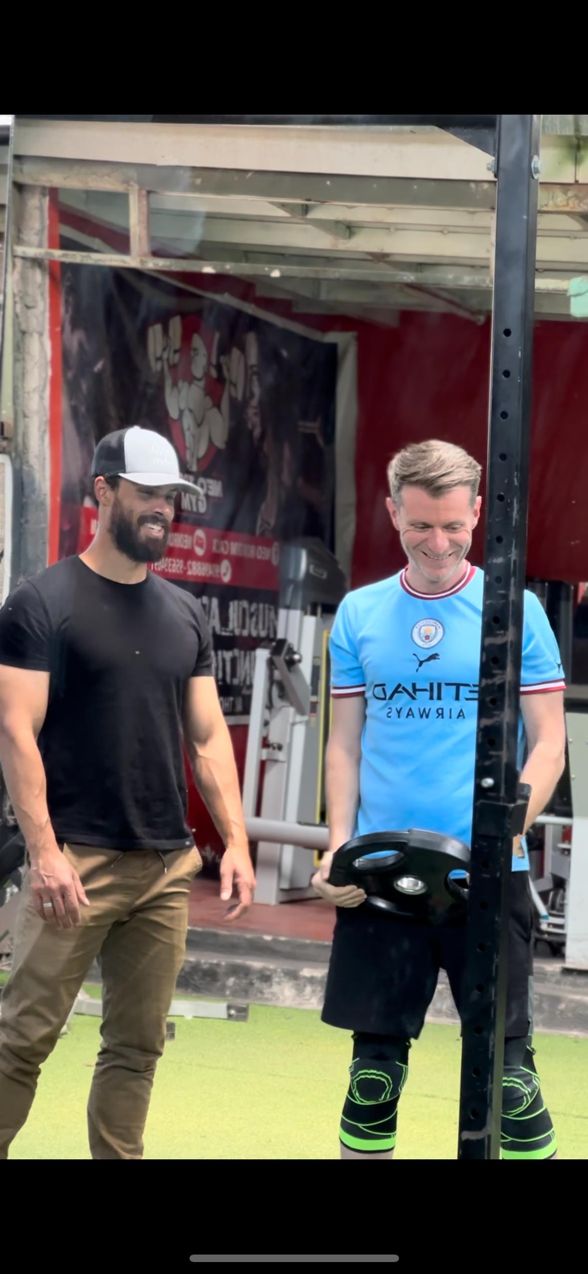 Personal Training Session