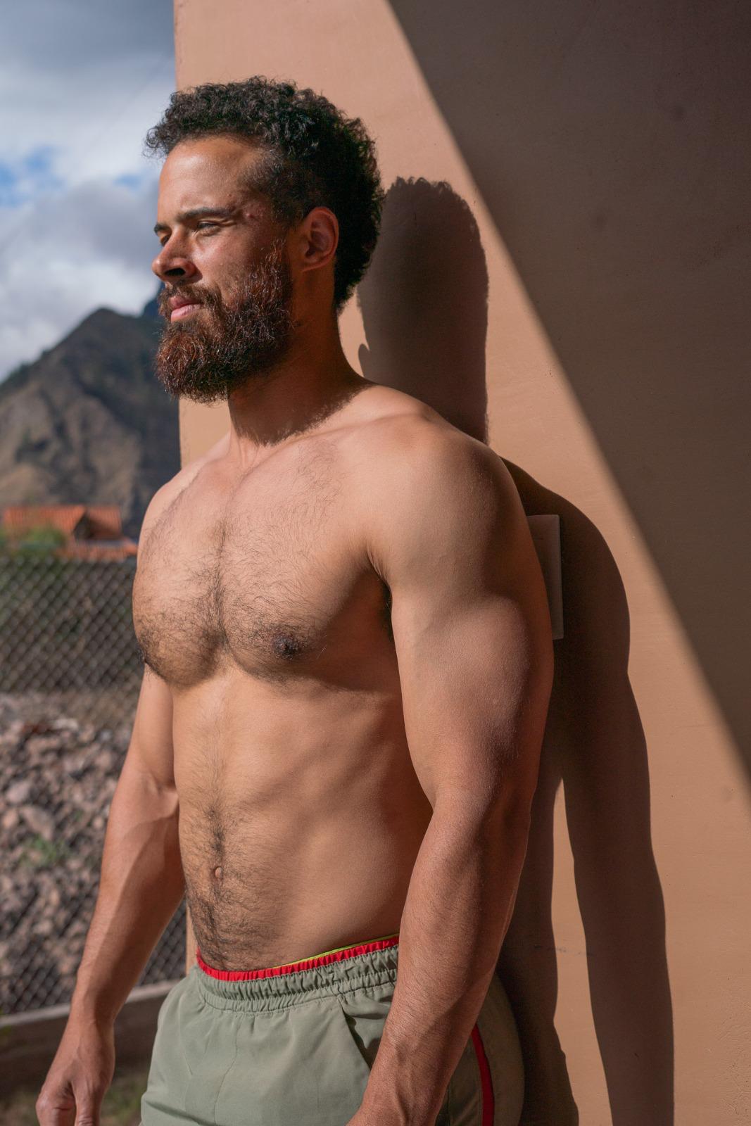 Jono Mitchell Personal Trainer