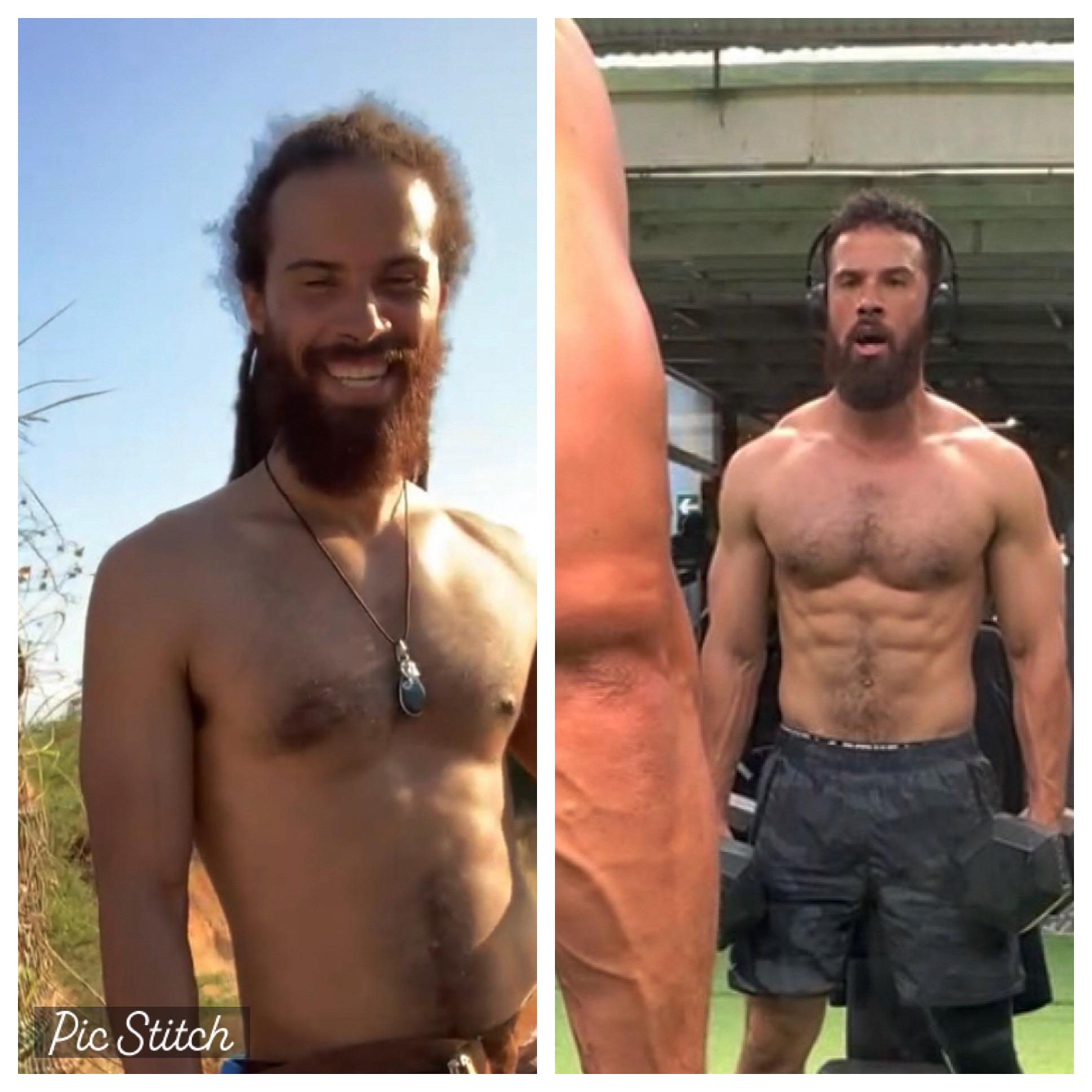 Client Transformation Before and After Results