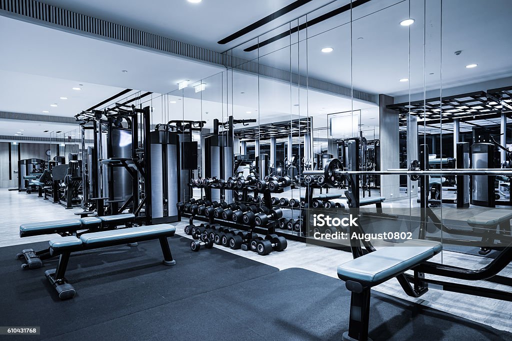 Gym Equipment